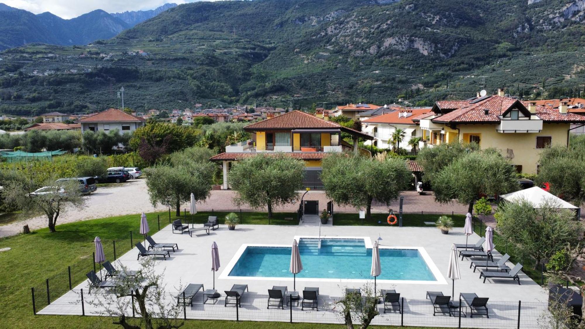 Arcovacanze Exterior foto