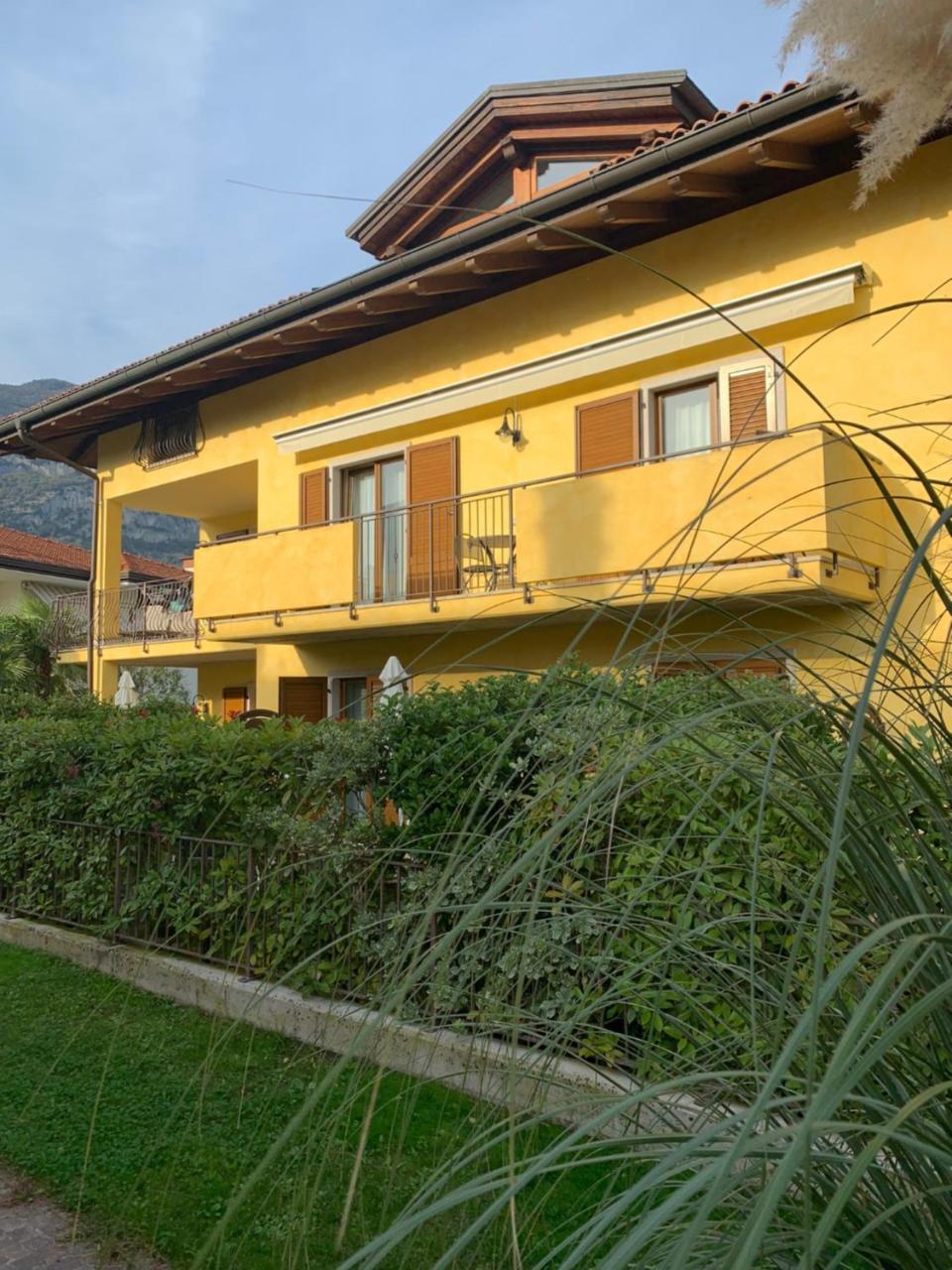 Arcovacanze Exterior foto
