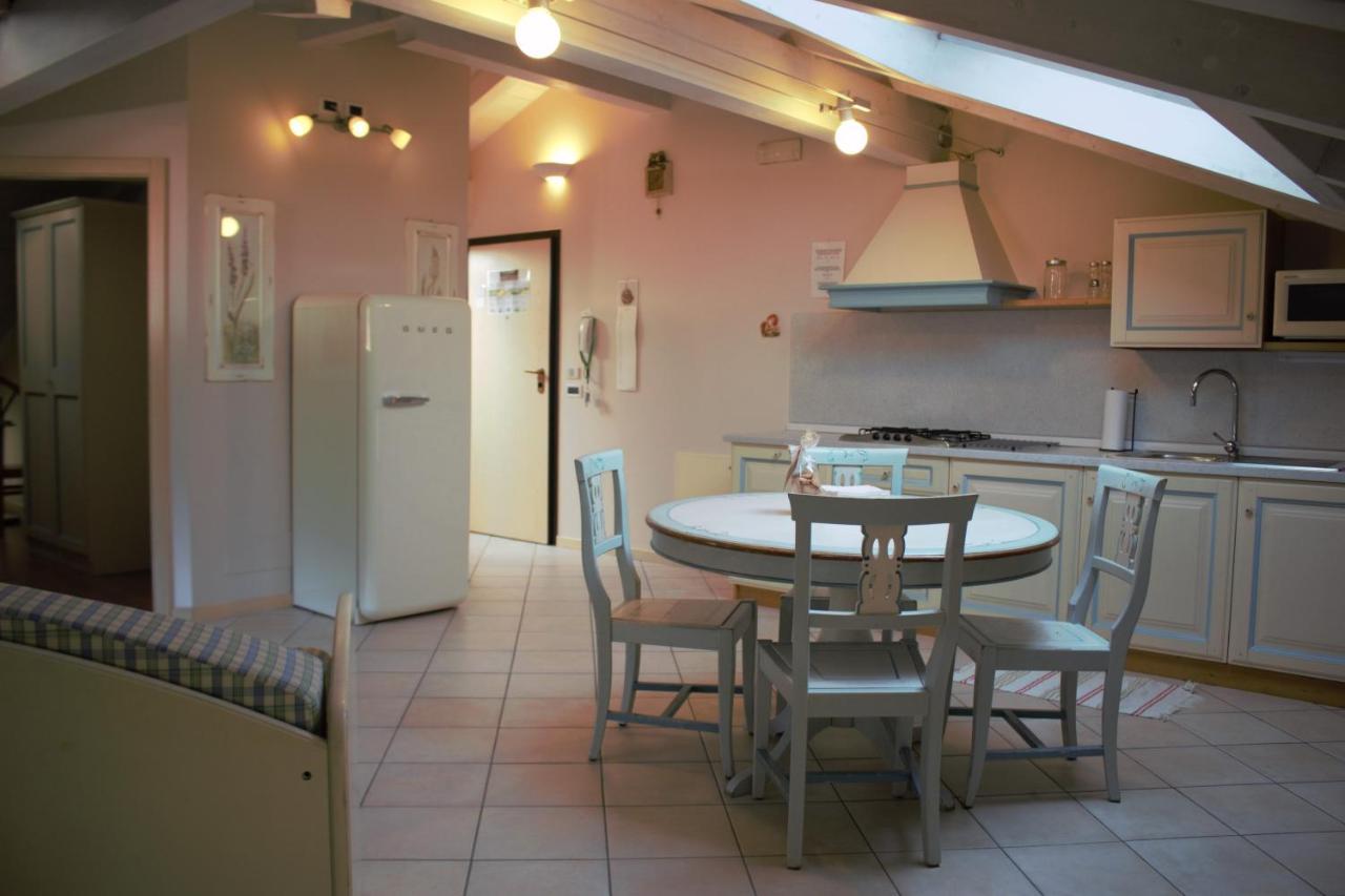 Arcovacanze Exterior foto